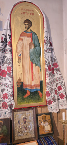 Св. архидиякон Лаврентій